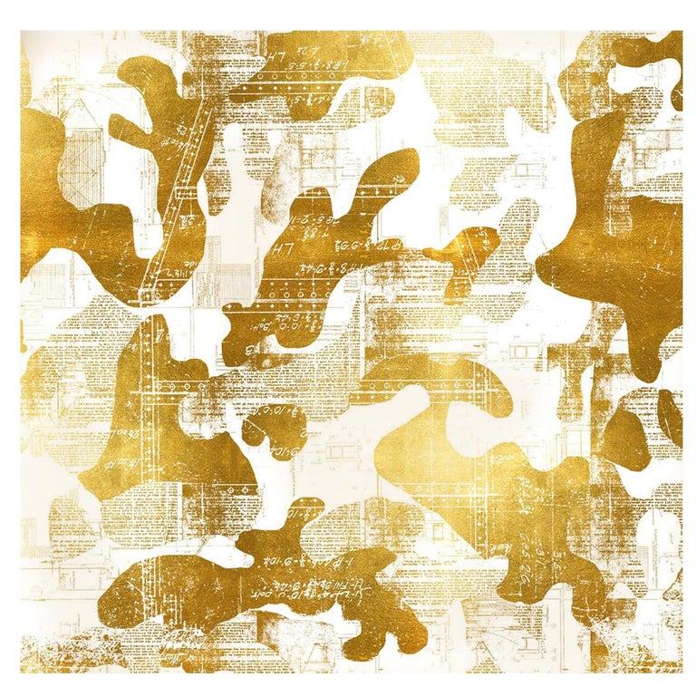 Gold Camo Wallpapers