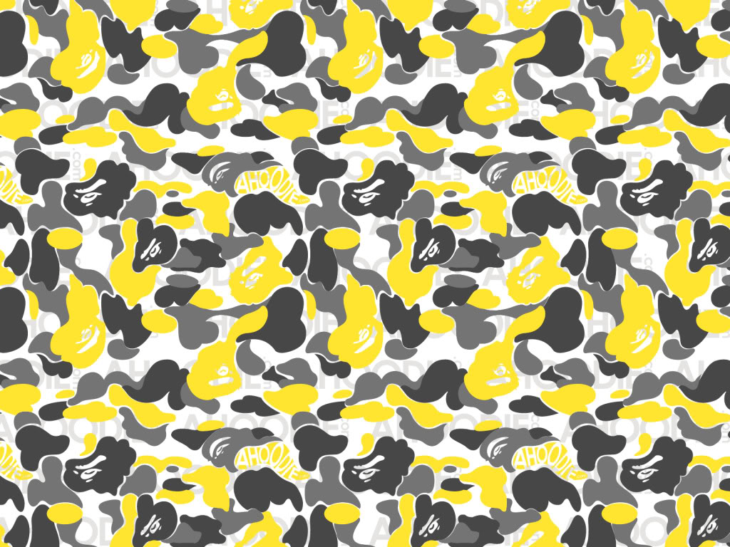 Gold Camo Wallpapers