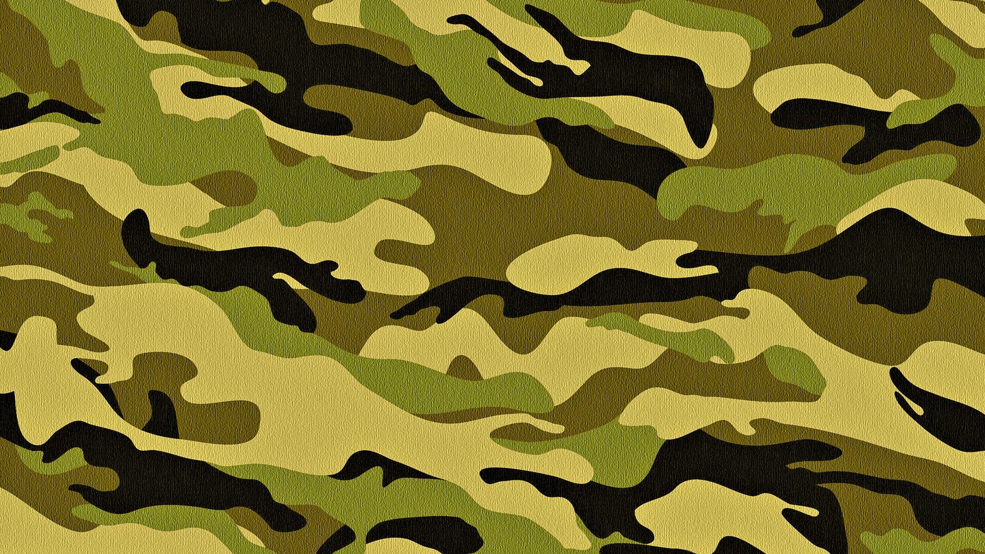 Gold Camo Wallpapers