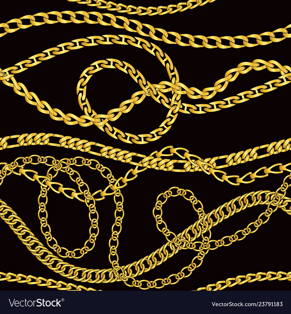 Gold Chain Wallpapers
