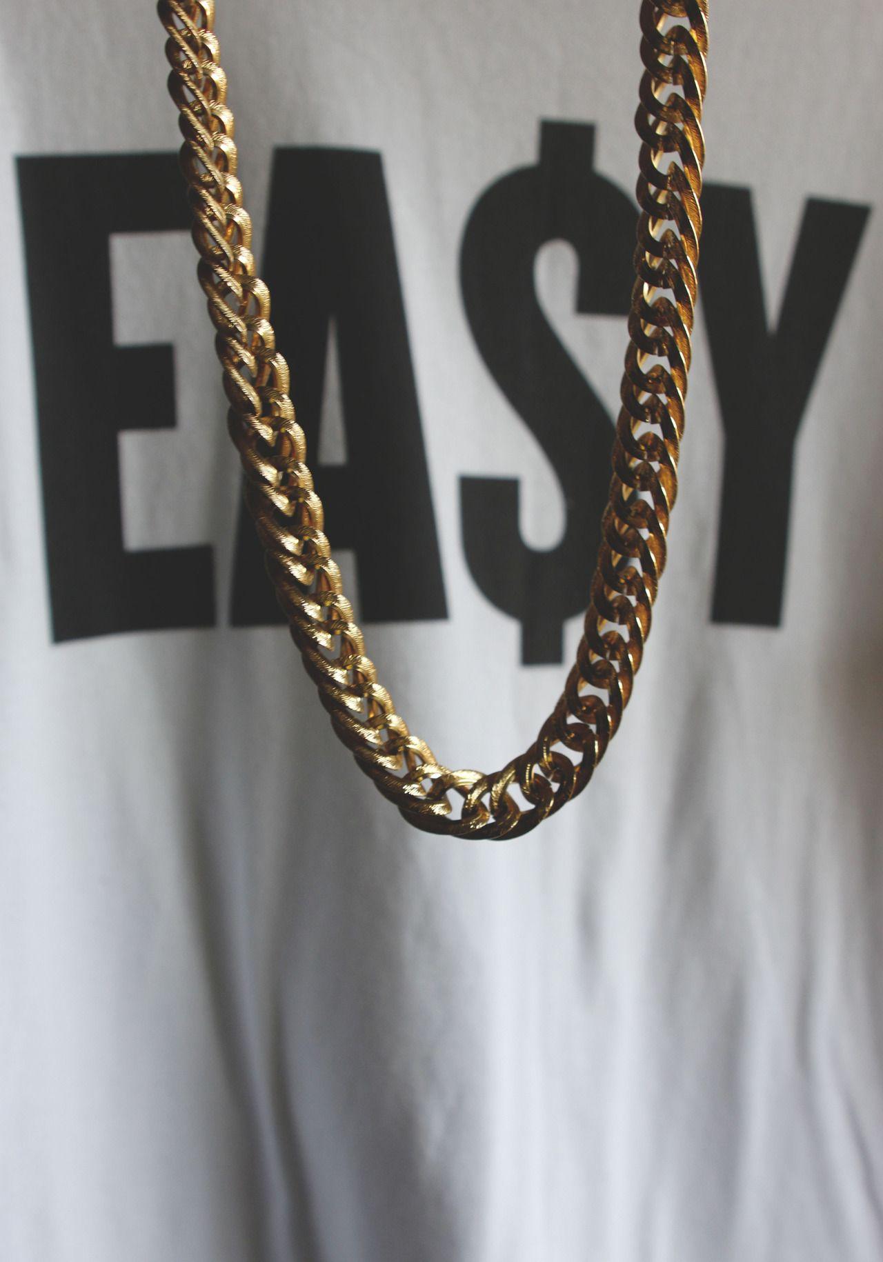 Gold Chain Wallpapers