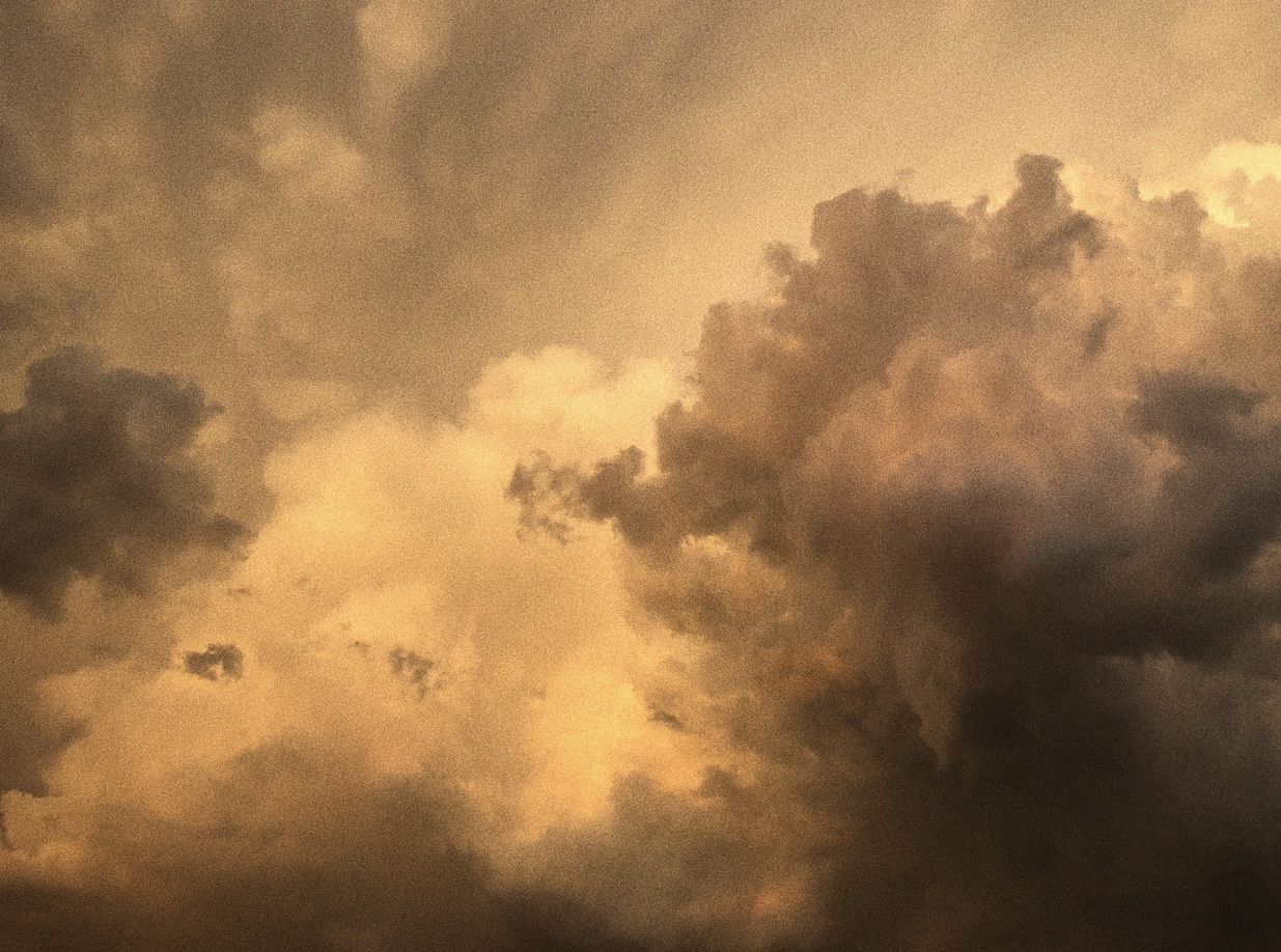 Gold Clouds Wallpapers