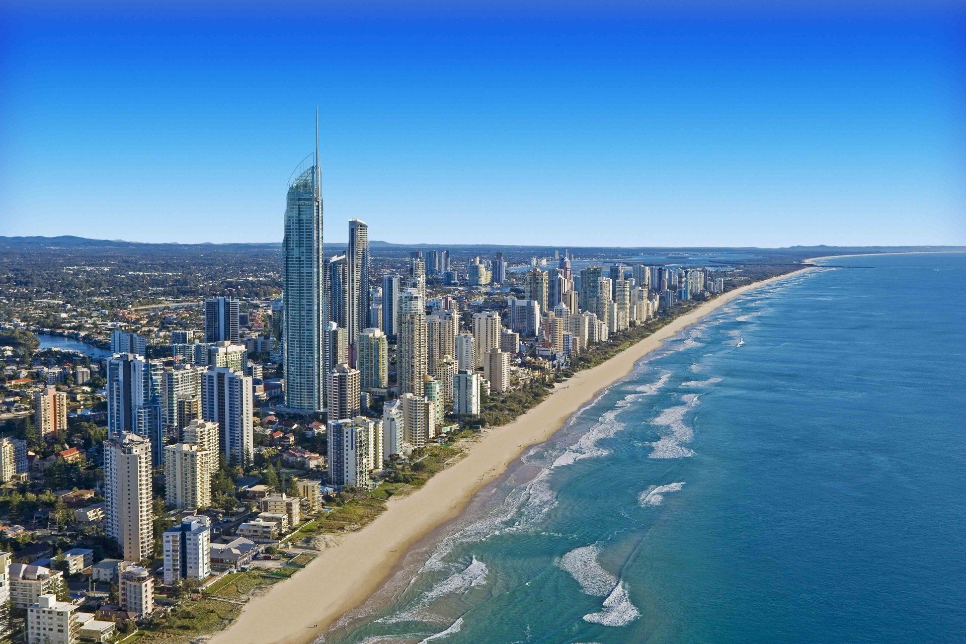 Gold Coast Cops Wallpapers