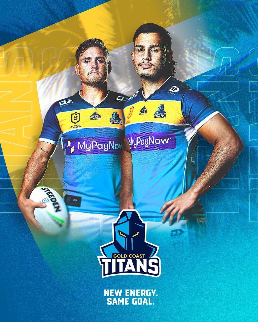 Gold Coast Titans Wallpapers