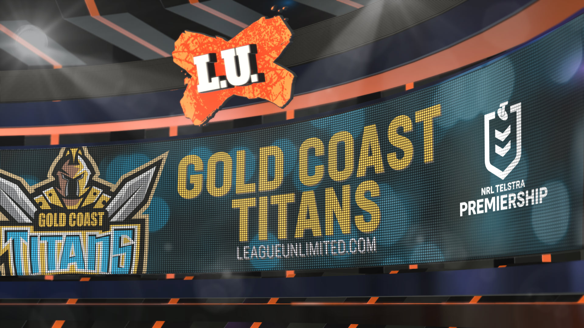 Gold Coast Titans Wallpapers