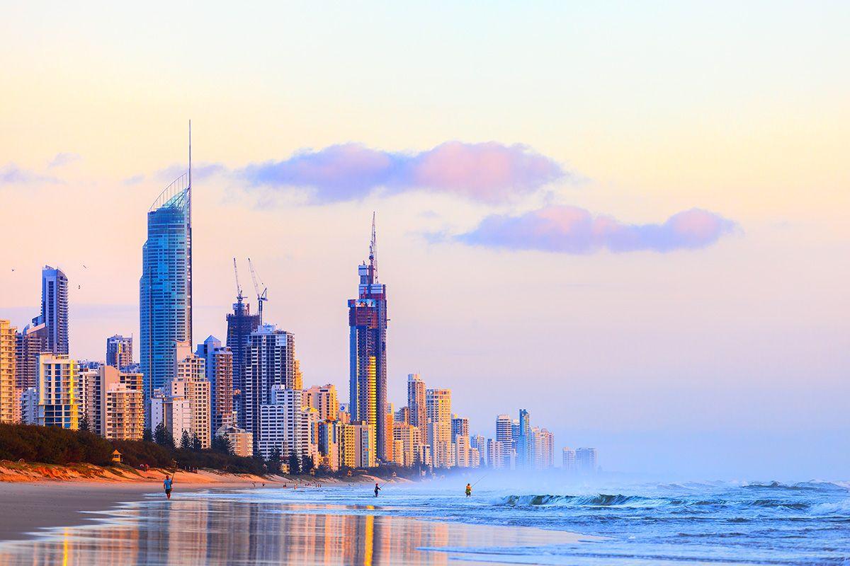 Gold Coast Wallpapers