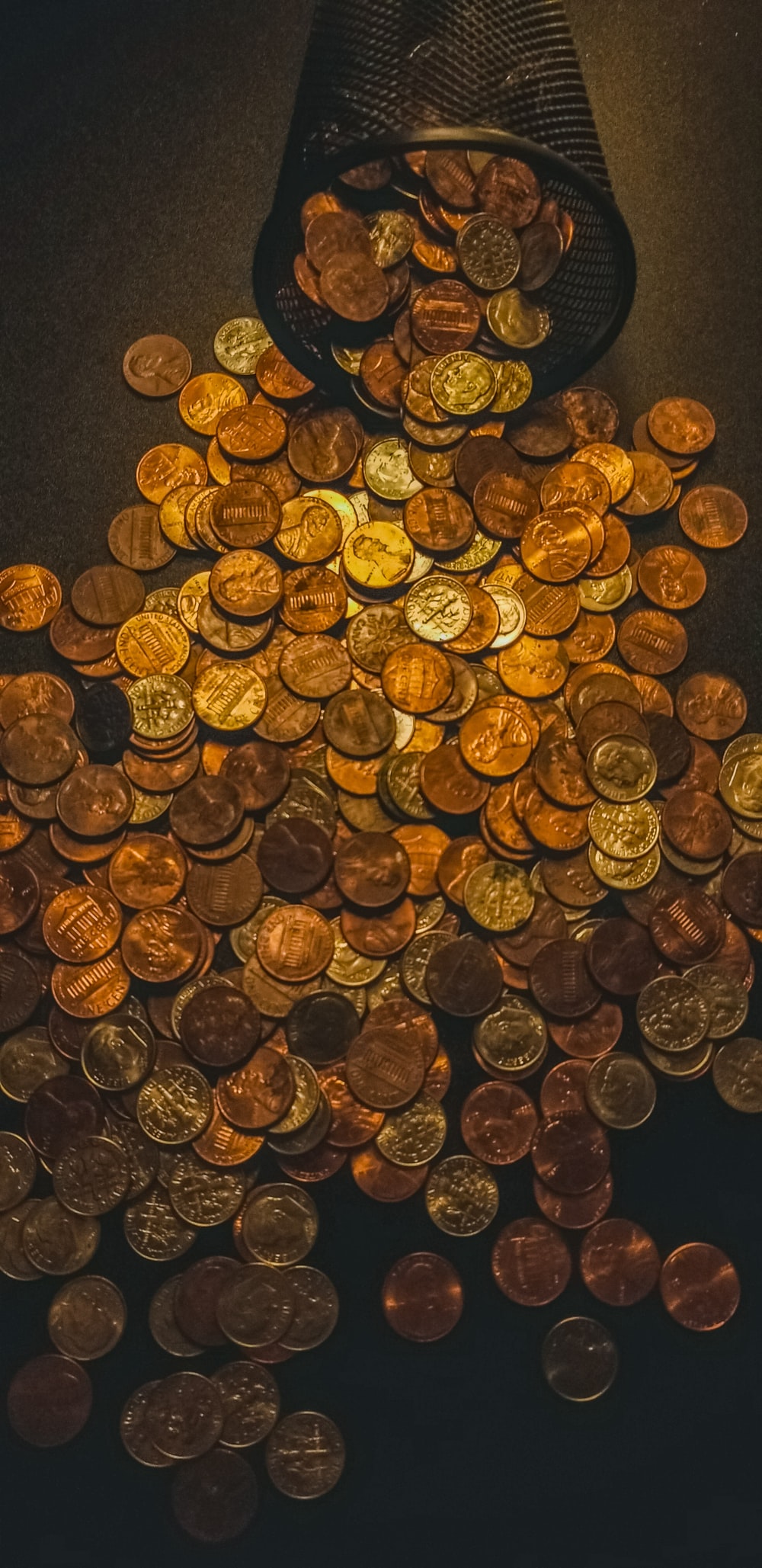 Gold Coin Wallpapers