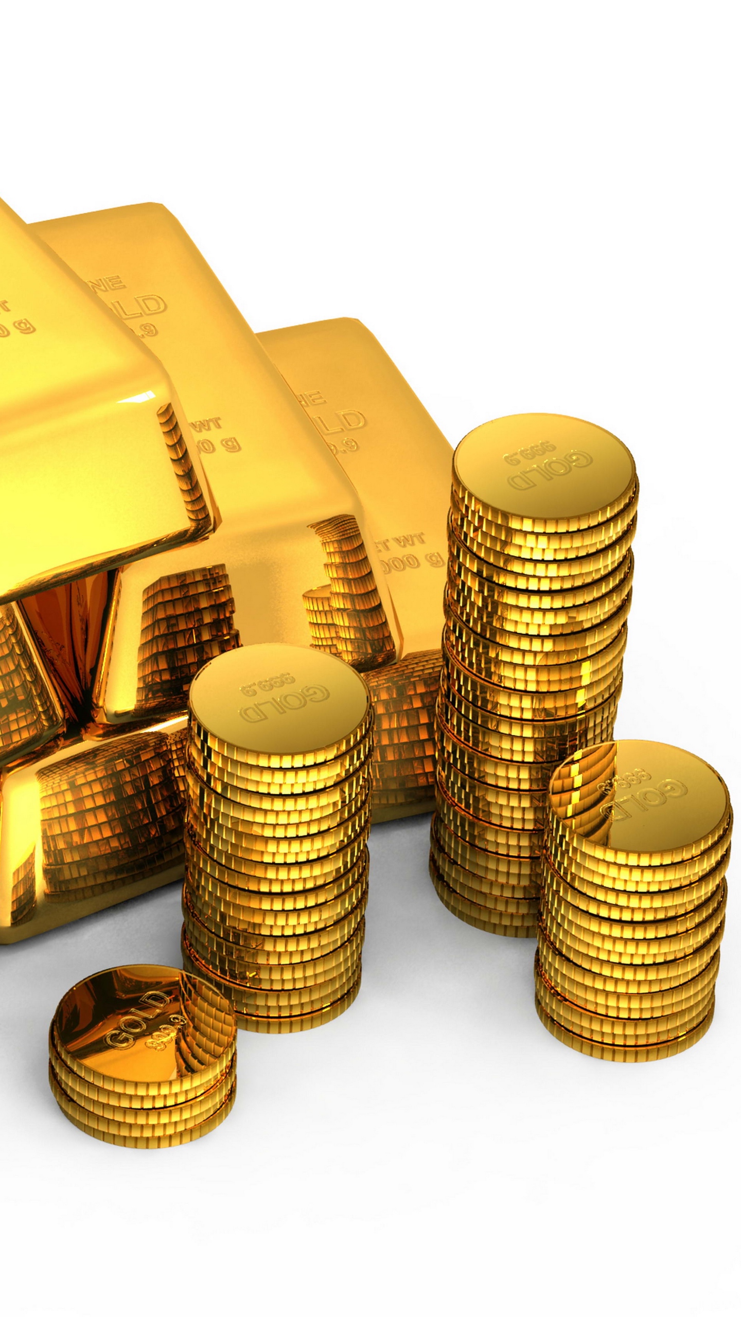 Gold Coin Wallpapers