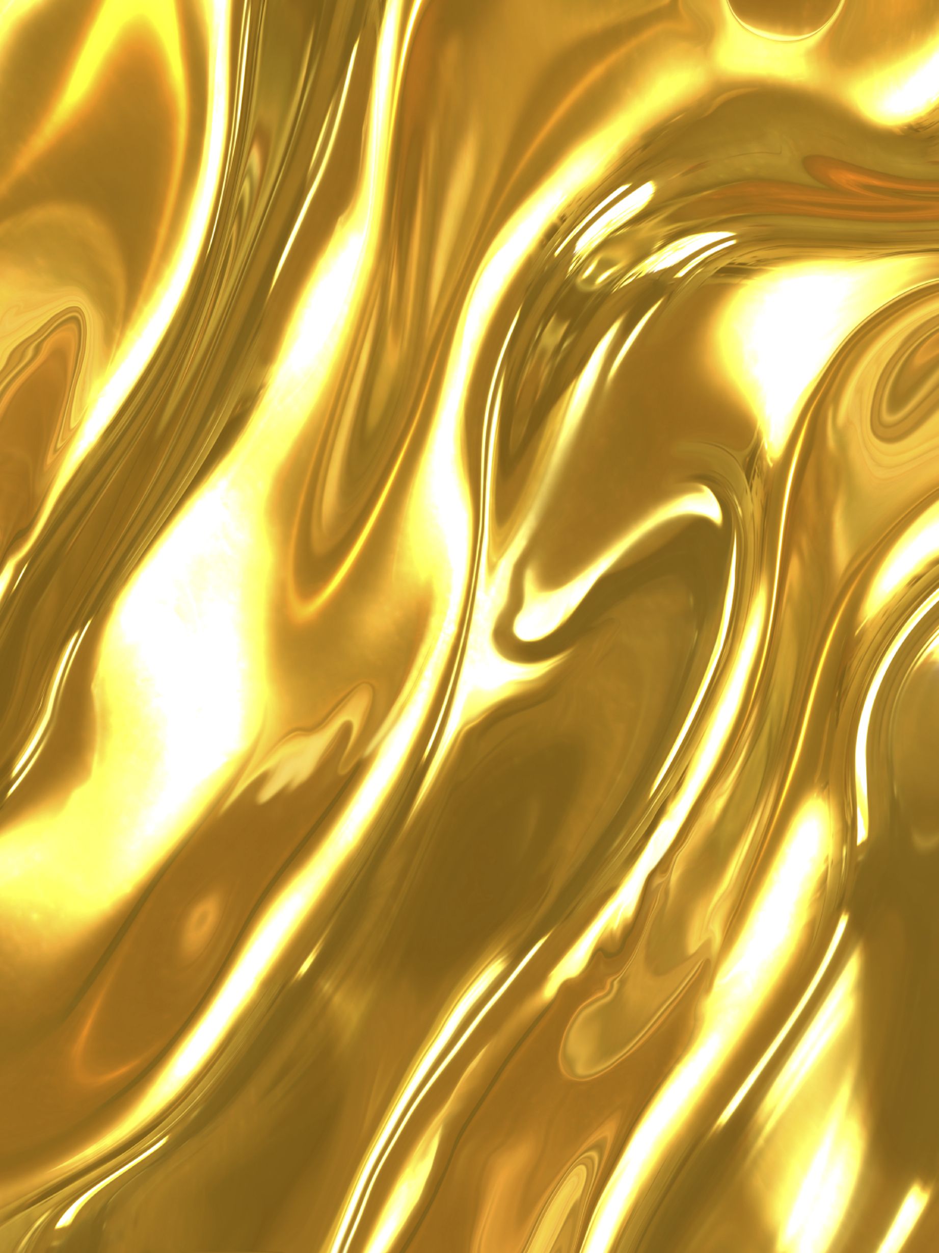 Gold Desktop Background