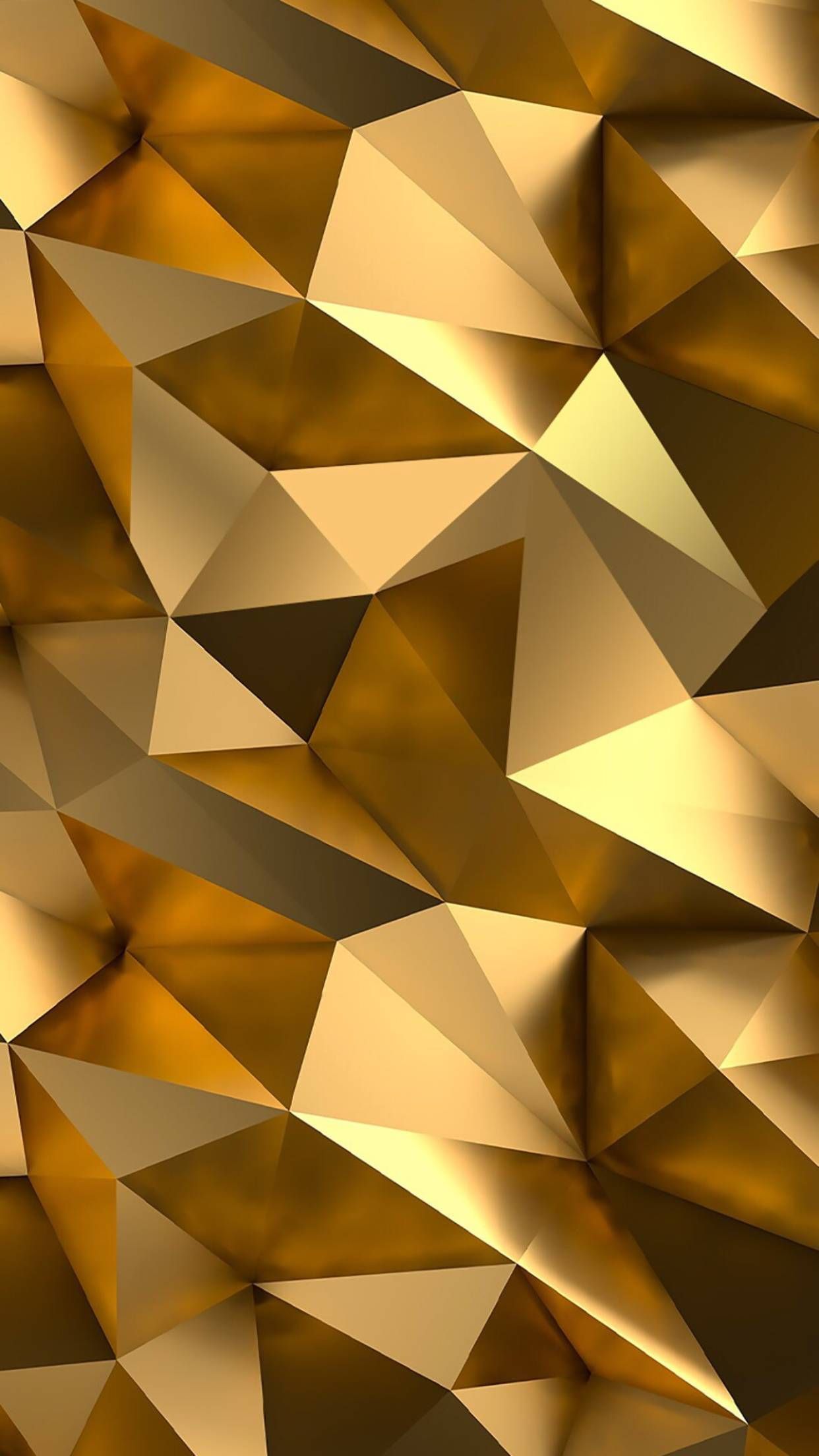 Gold Desktop Background