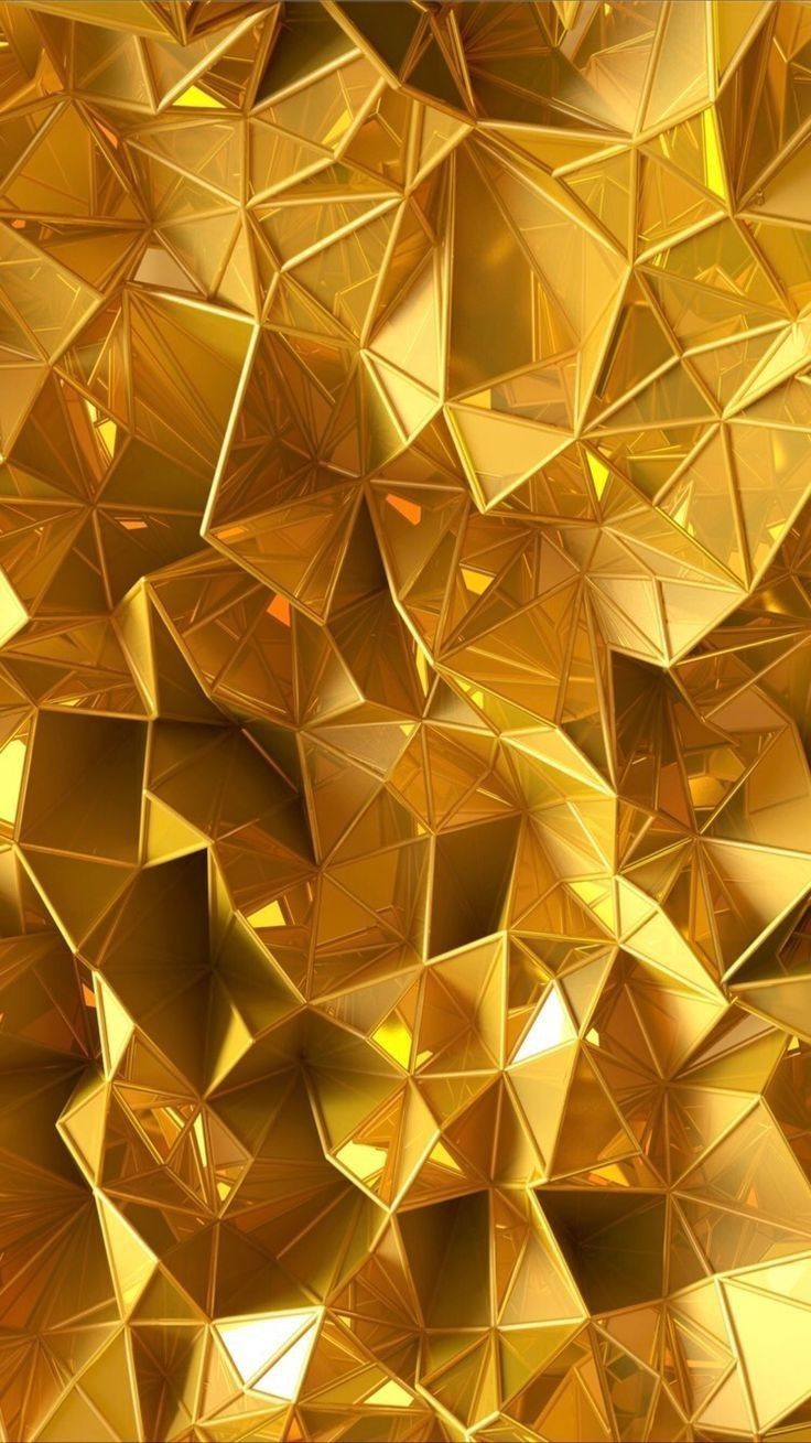 Gold Desktop Background