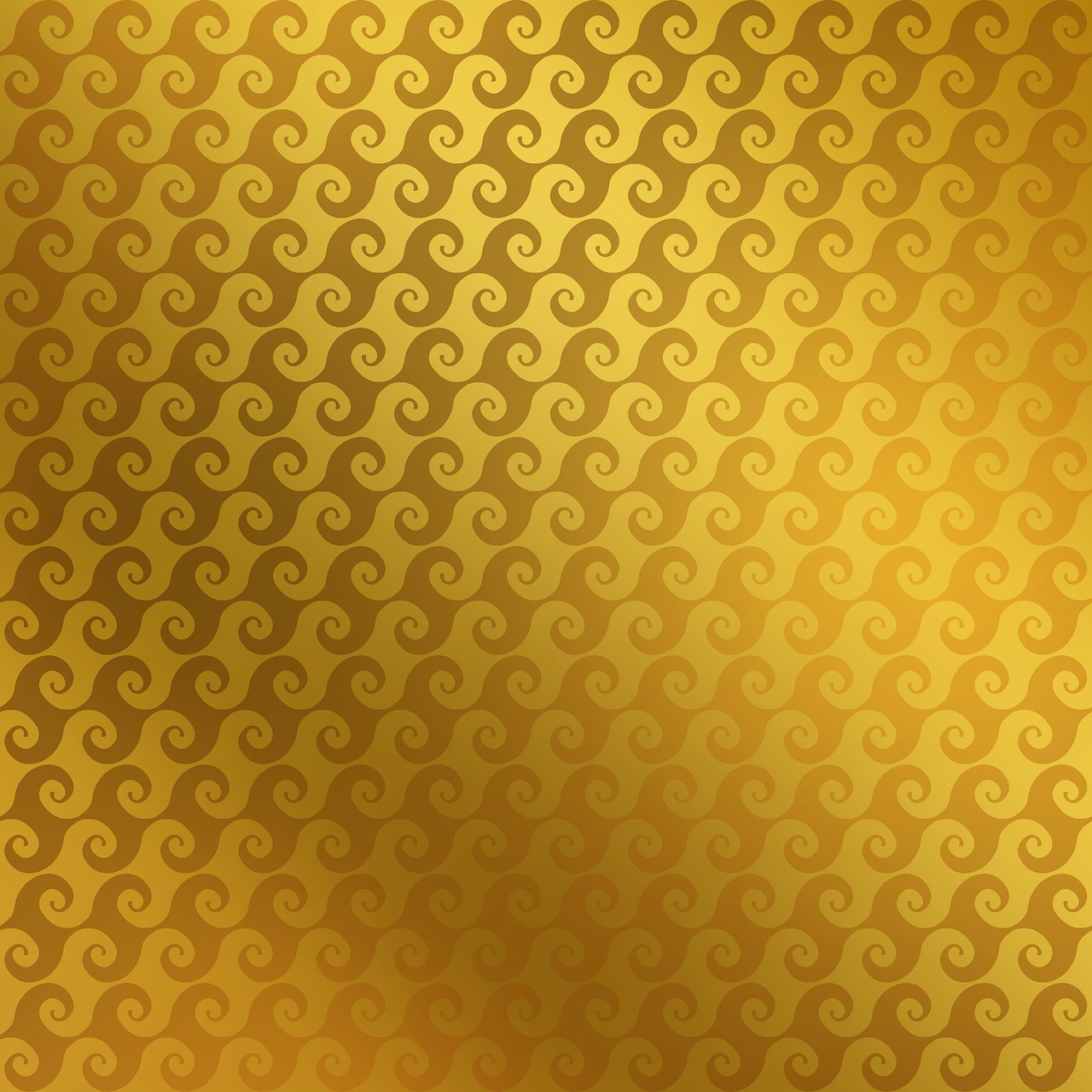 Gold Desktop Background