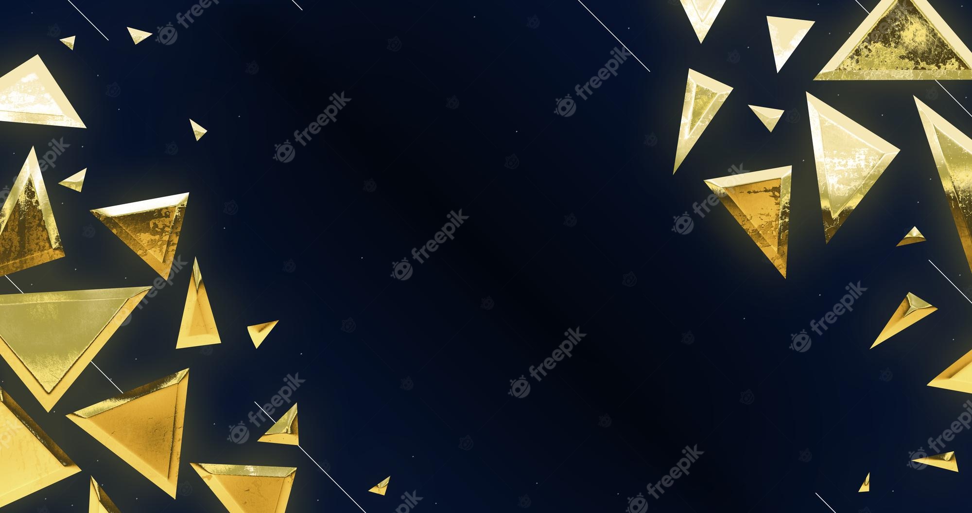 Gold Desktop Background