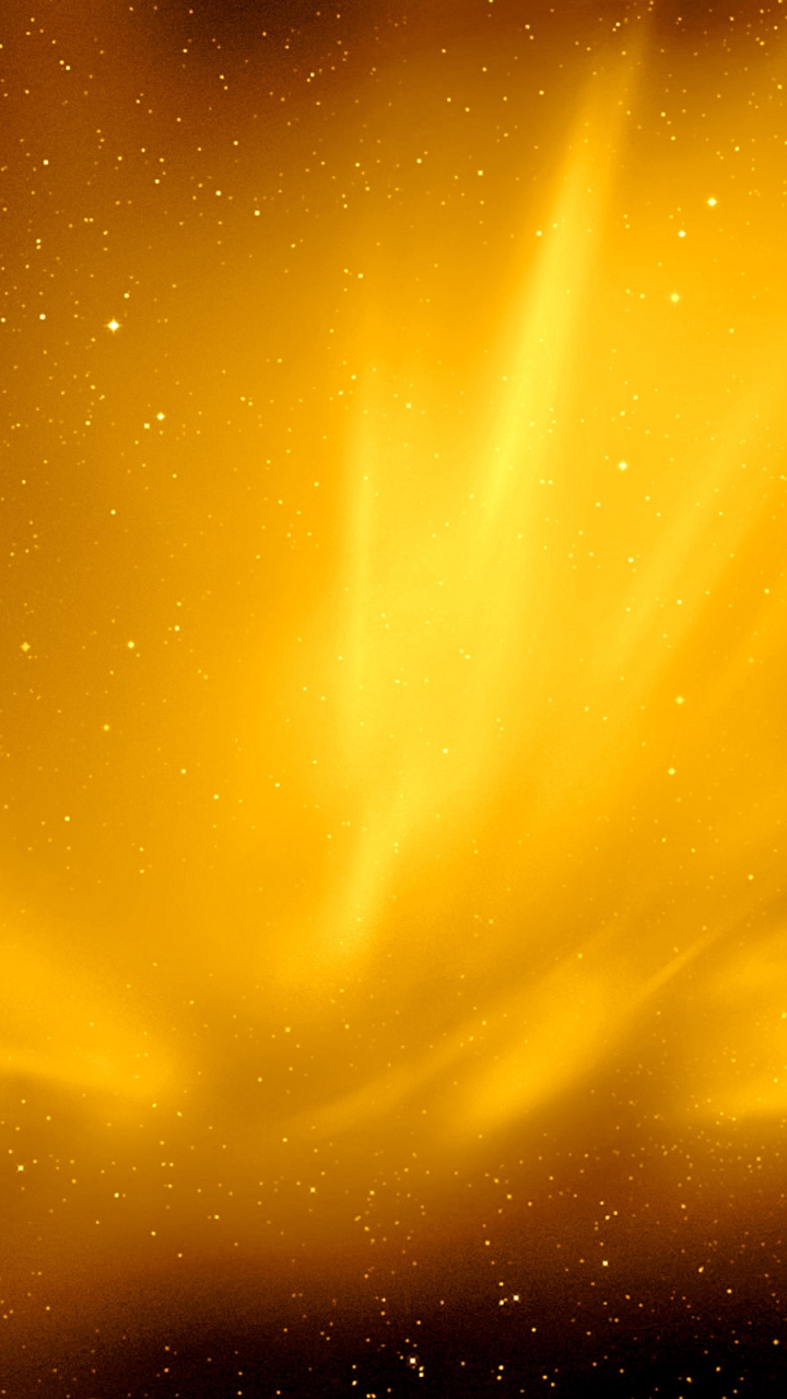 Gold Galaxy Wallpapers