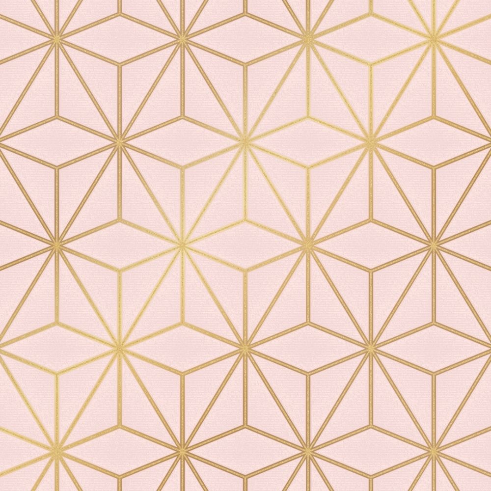 Gold Geometric Wallpapers