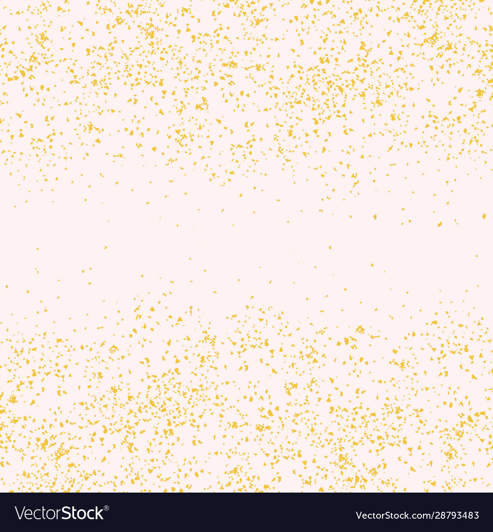 Gold Glitter Background