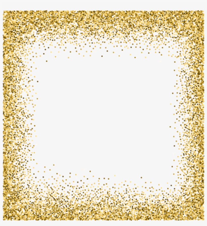 Gold Glitter Background