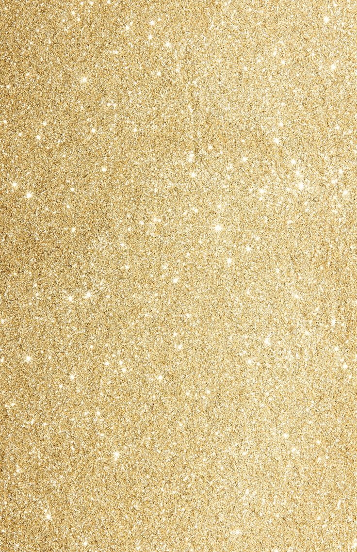 Gold Glitter Iphone Background