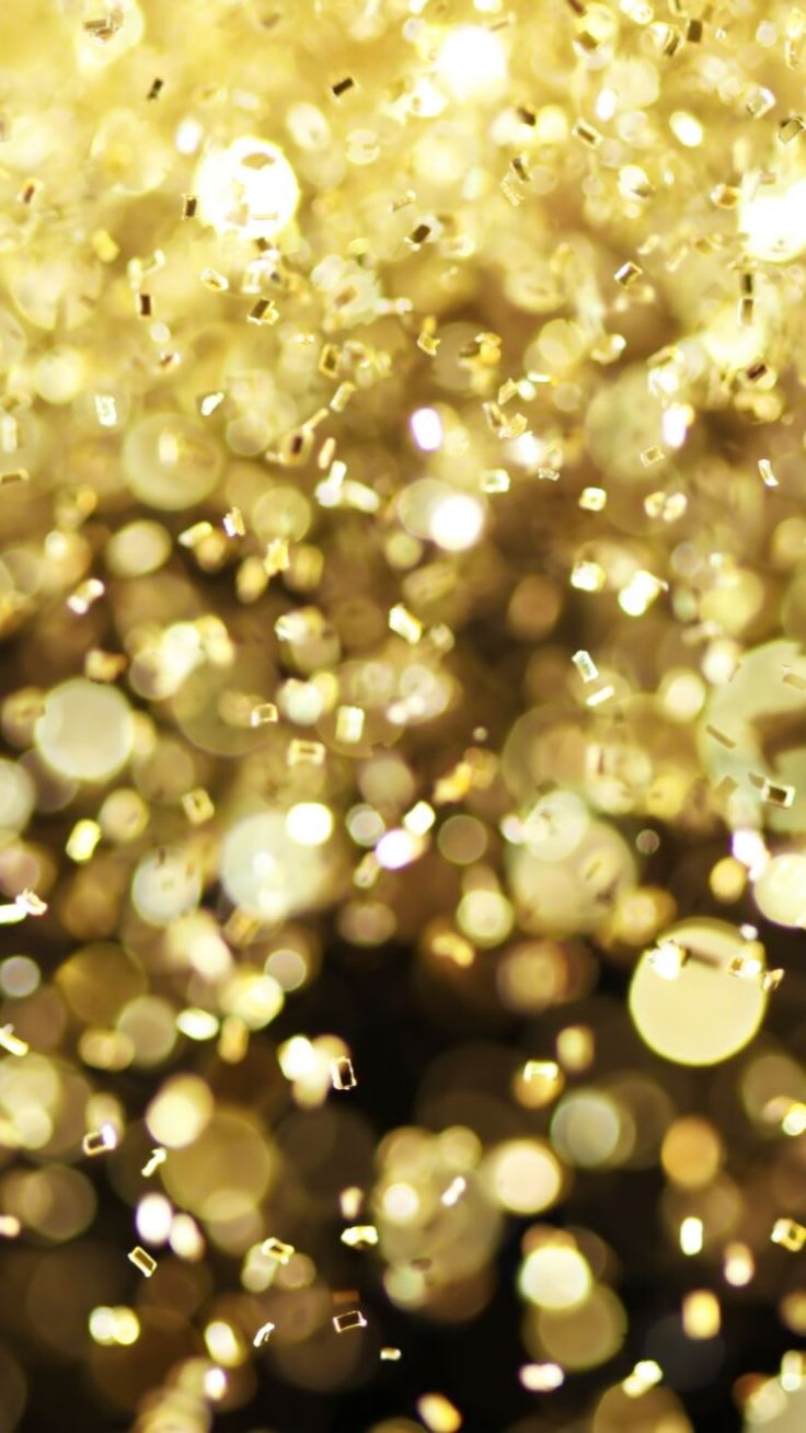 Gold Glitter Iphone Wallpapers