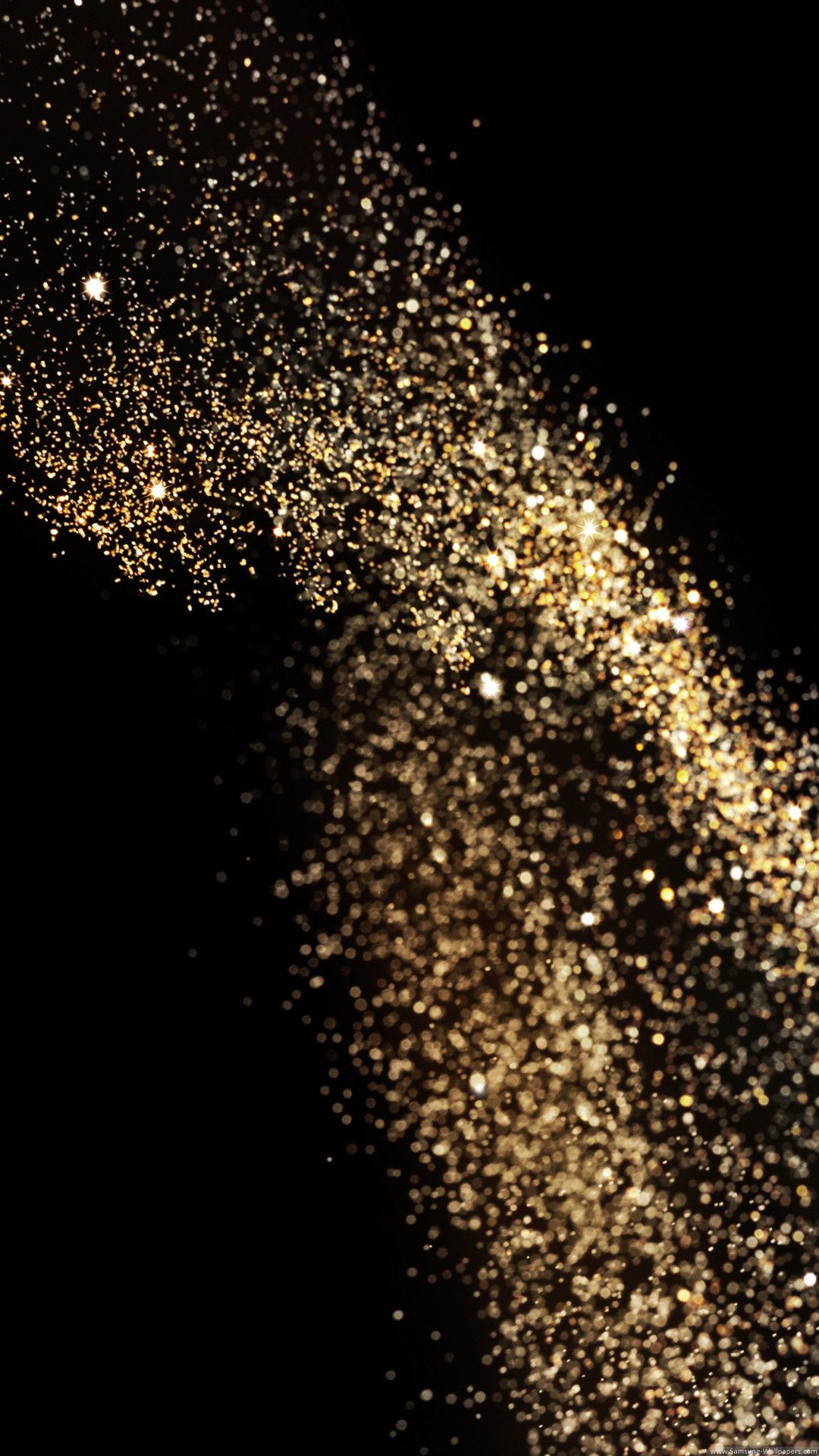 Gold Glitter Iphone Wallpapers