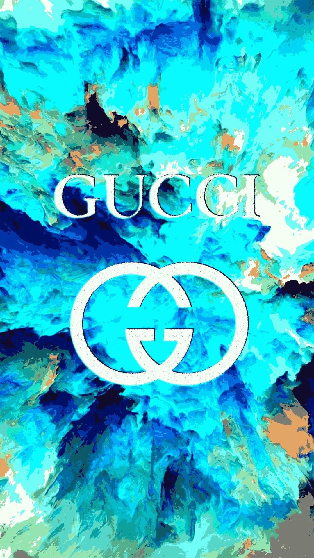 Gold Gucci Wallpapers