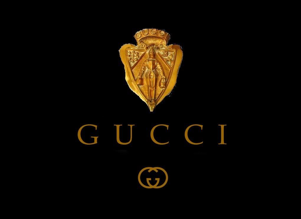 Gold Gucci Wallpapers