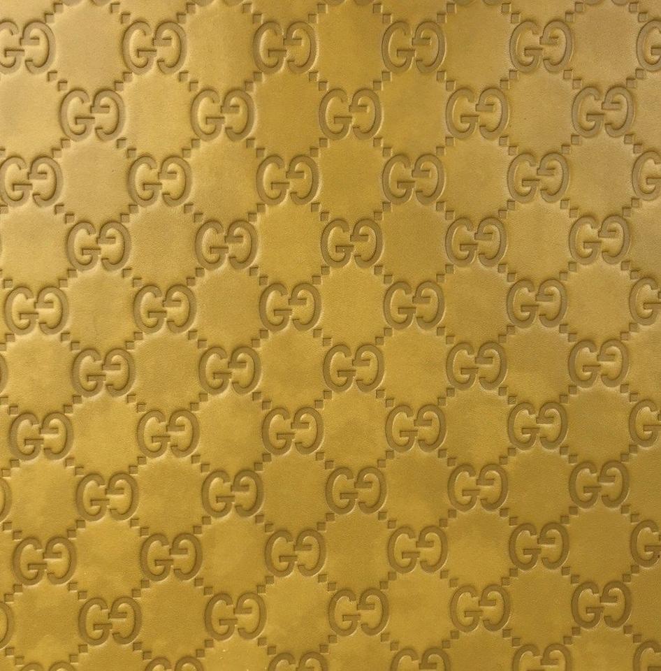 Gold Gucci Wallpapers