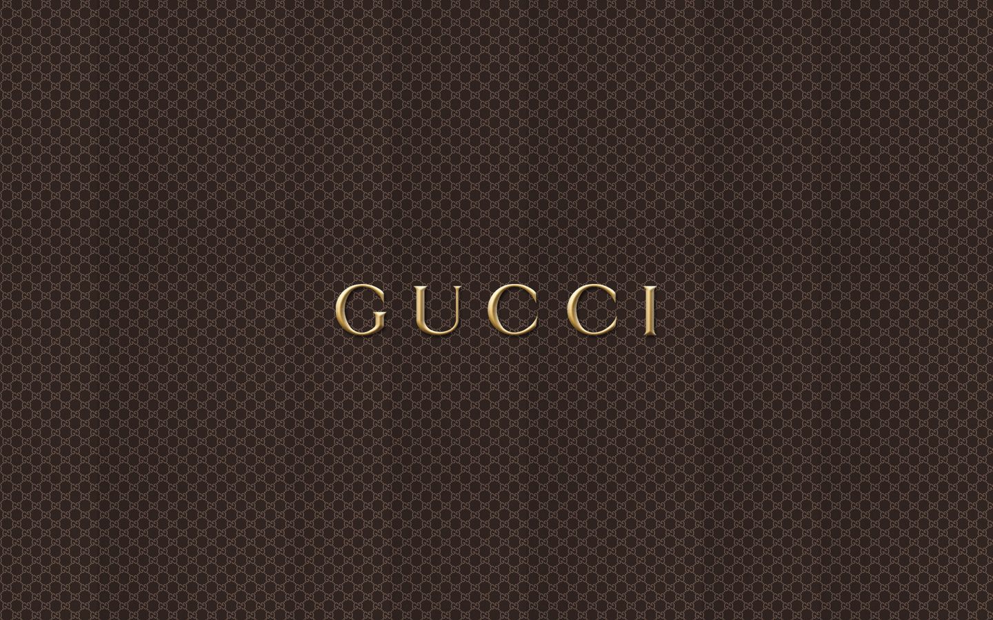 Gold Gucci Wallpapers