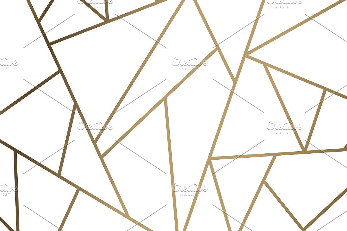 Gold Modern Wallpapers