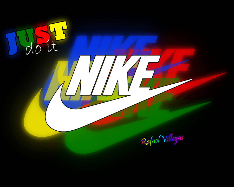 Gold Nike Wallpapers