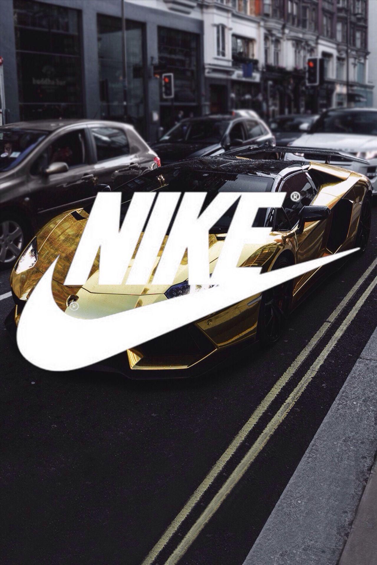 Gold Nike Wallpapers