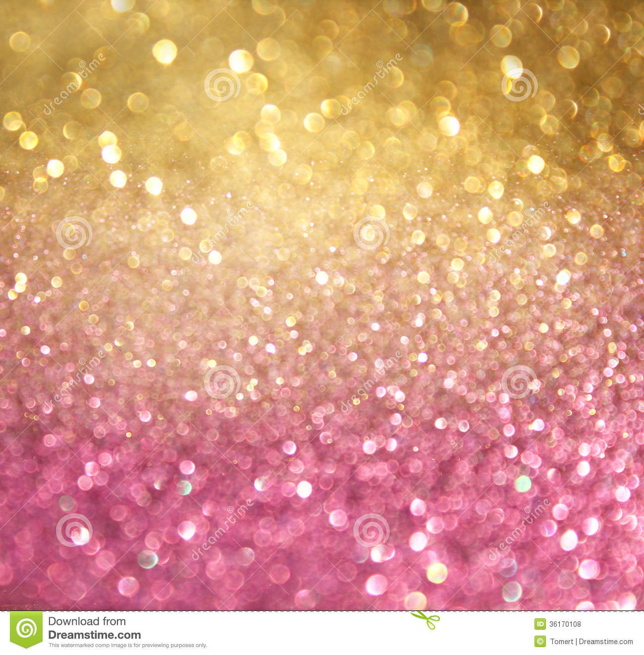 Gold Ombre Wallpapers