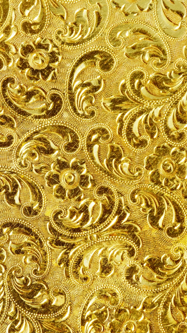 Gold Phone Wallpapers