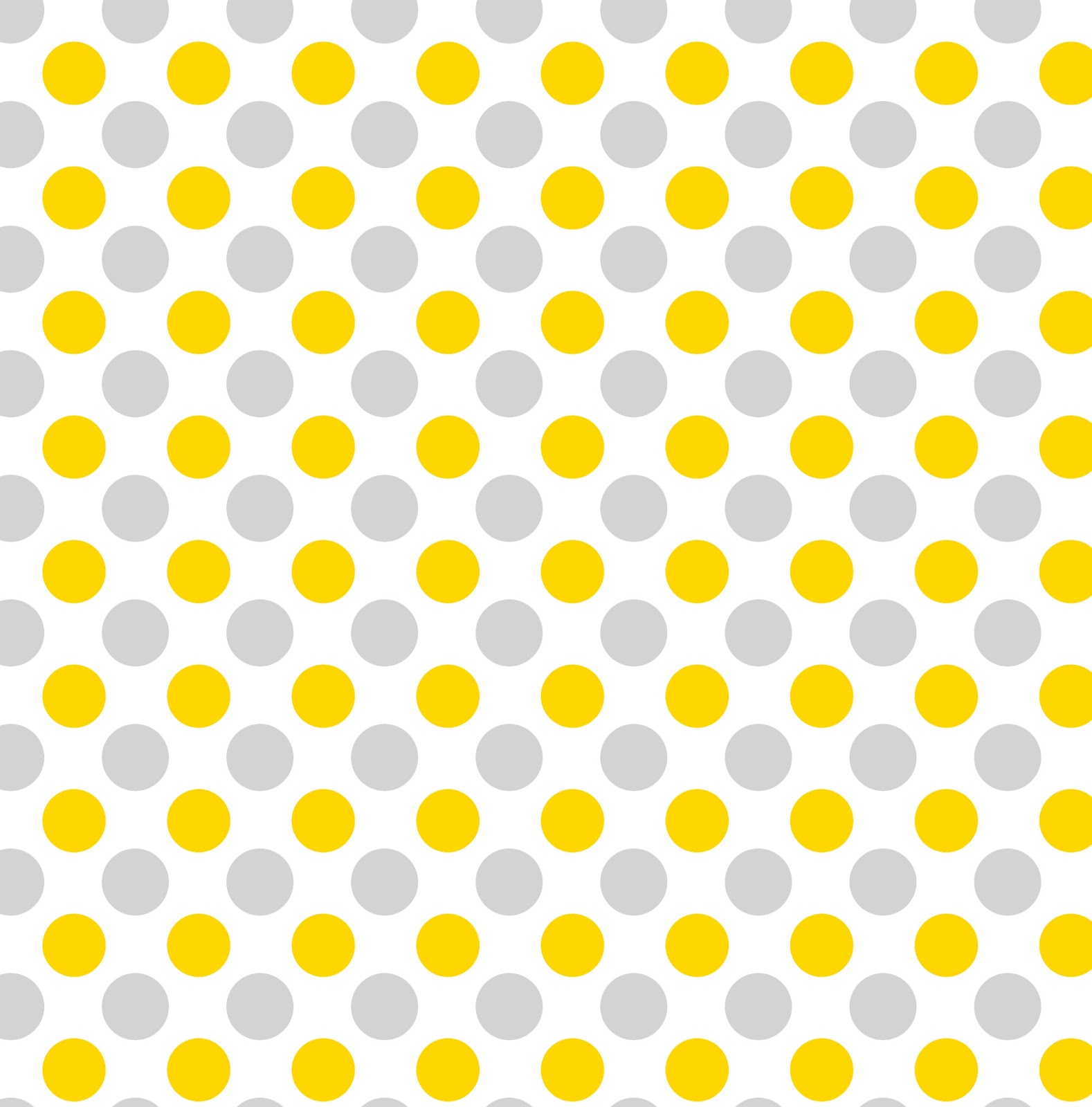 Gold Polka Dot Desktop Wallpapers