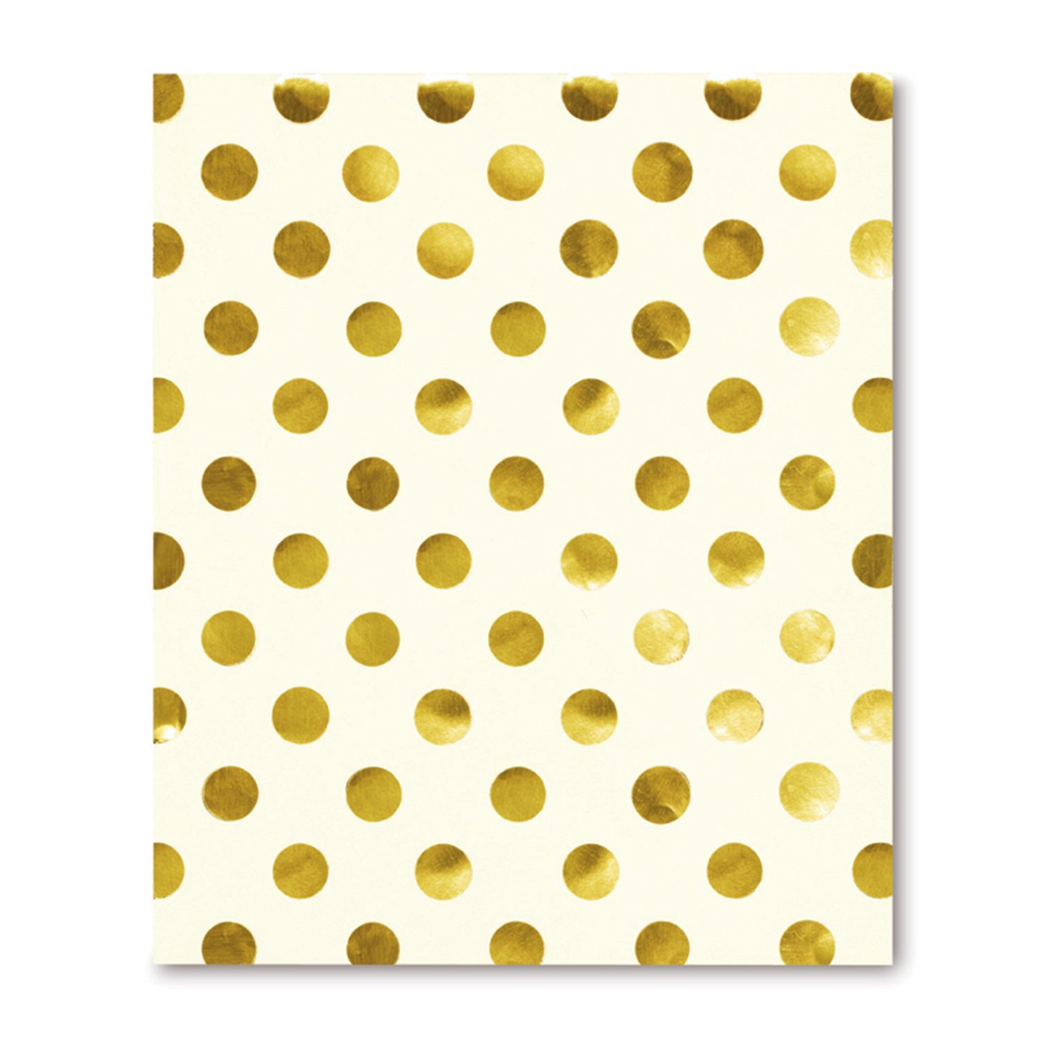 Gold Polka Dot Desktop Wallpapers