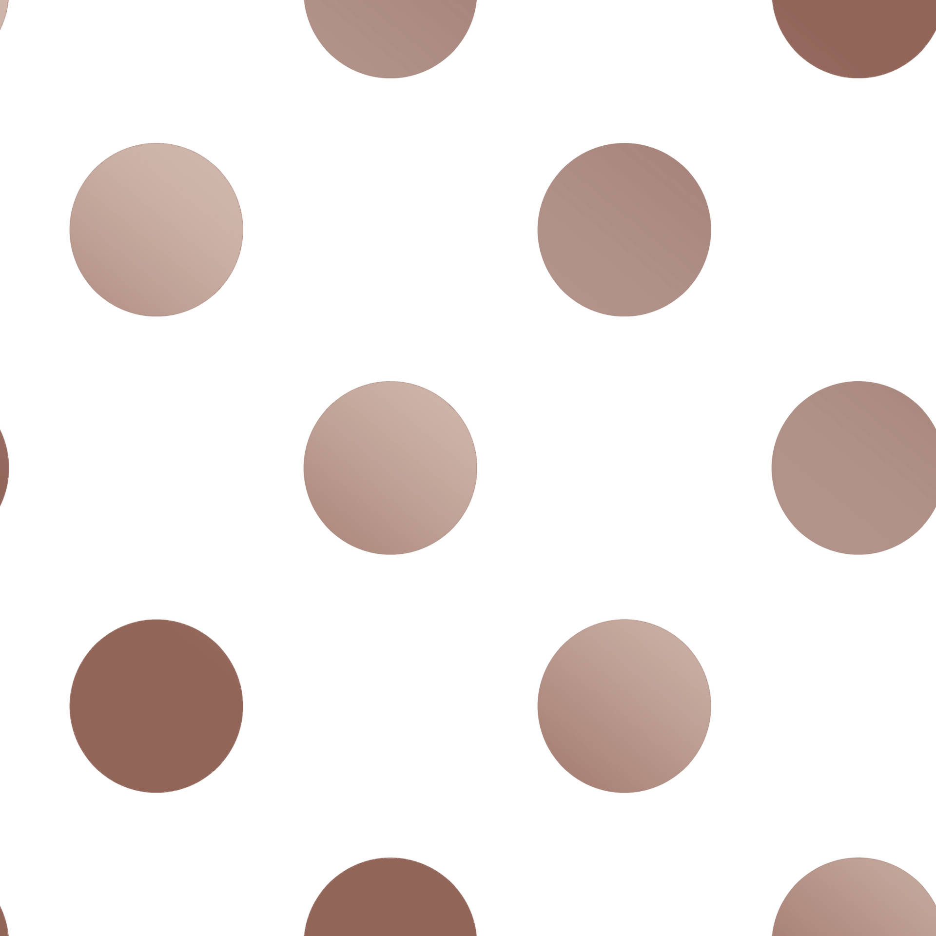 Gold Polka Dot Desktop Wallpapers