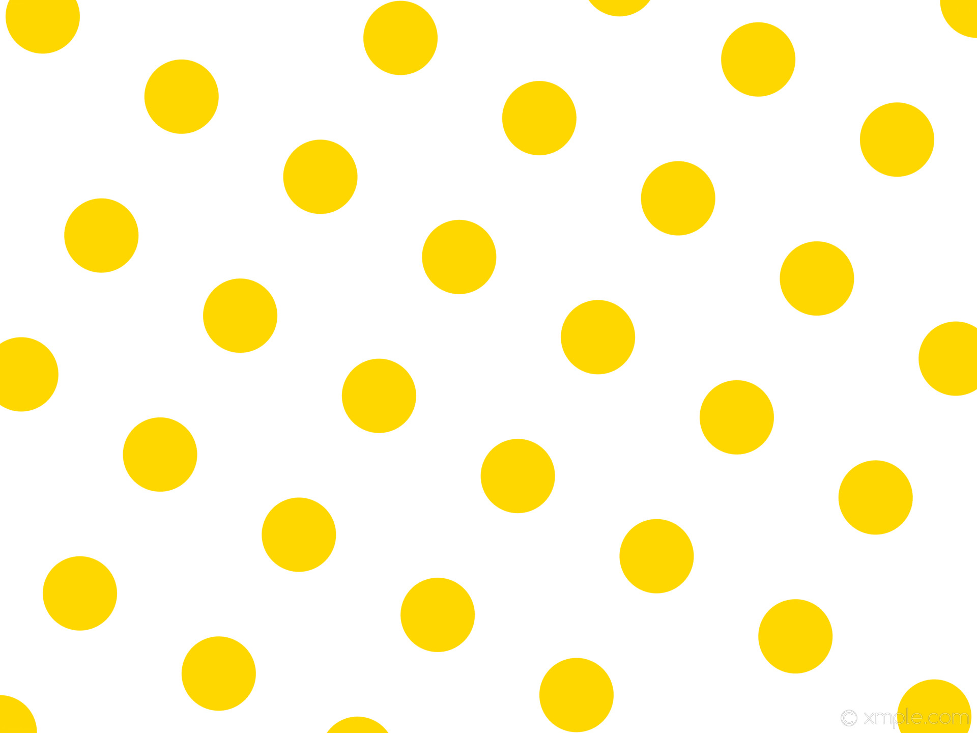 Gold Polka Dot Desktop Wallpapers