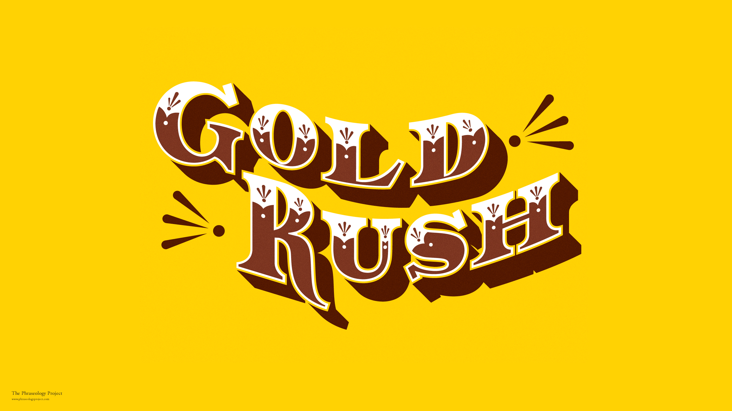 Gold Rush Wallpapers