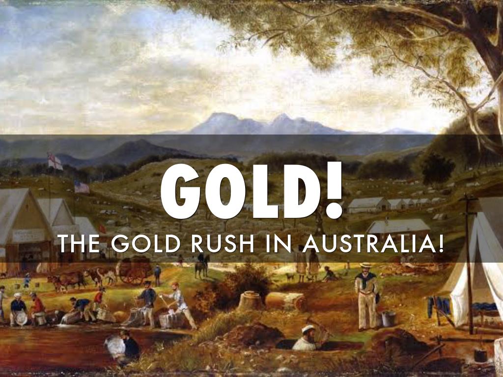 Gold Rush Wallpapers