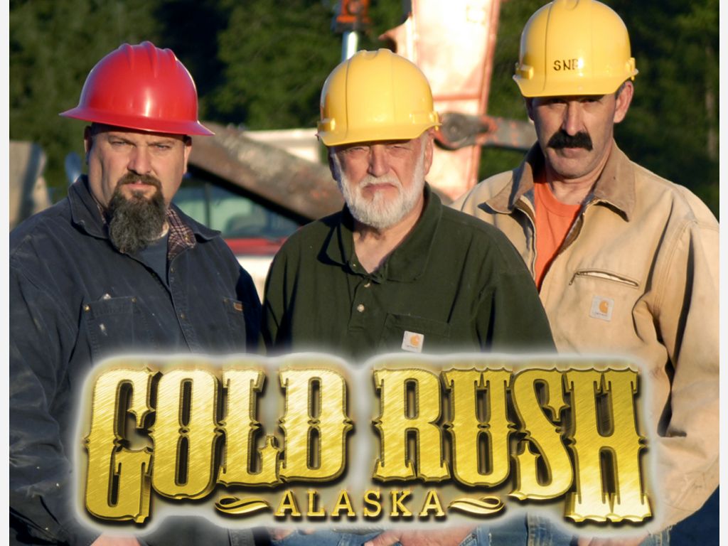 Gold Rush Wallpapers