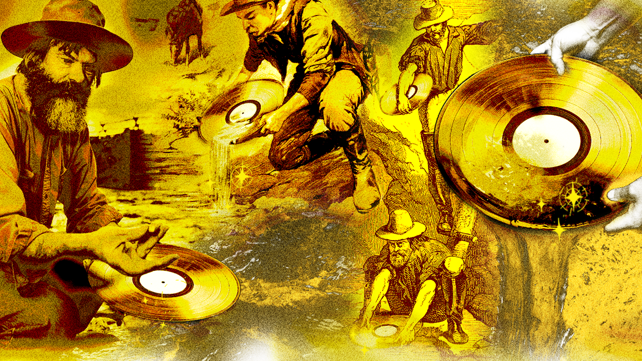 Gold Rush Wallpapers