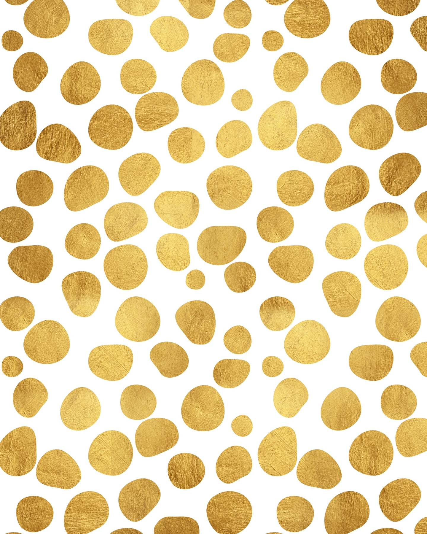 Gold Spots Wallpapers