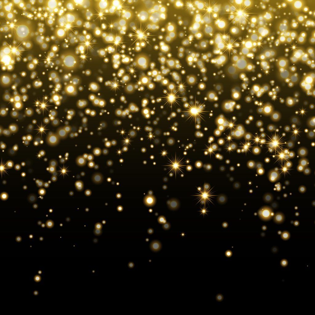 Gold Stars Wallpapers