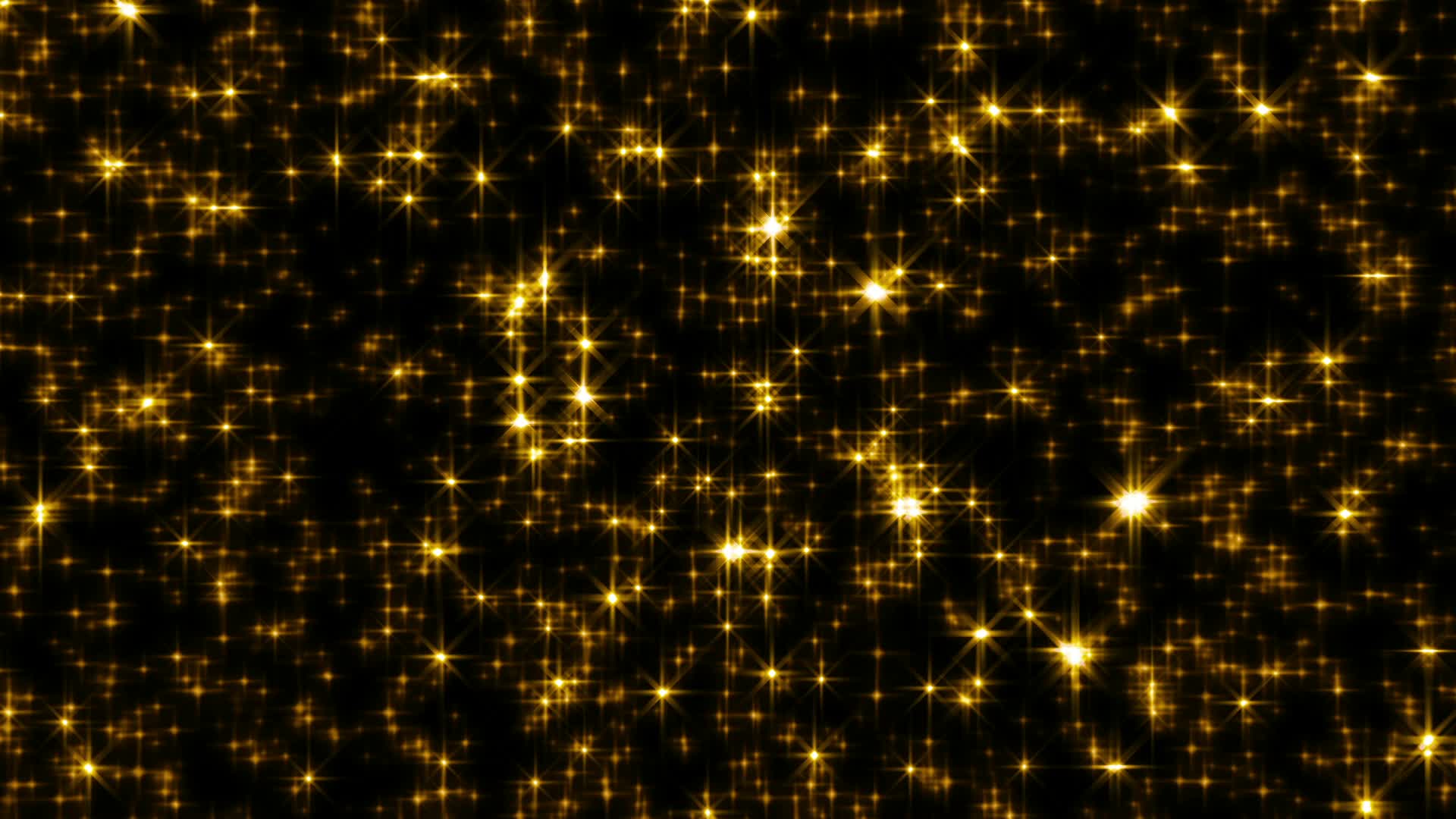 Gold Stars Wallpapers