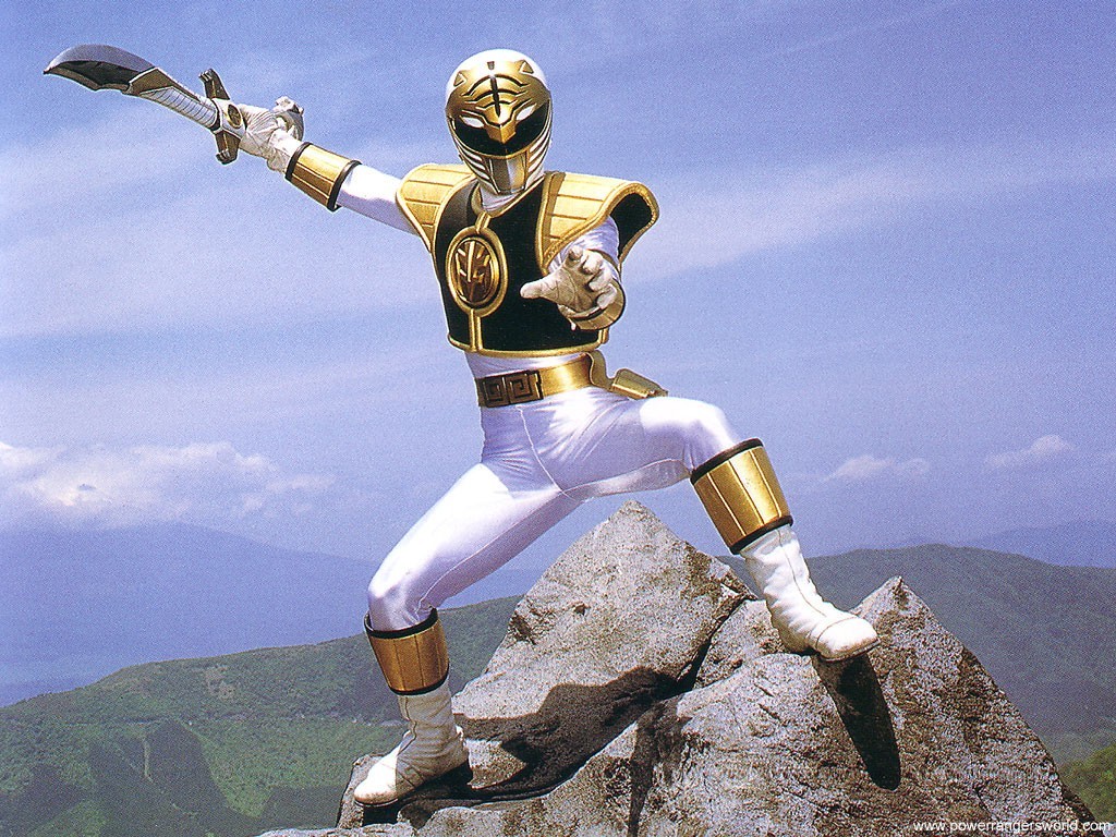 Gold Zeo Ranger Wallpapers