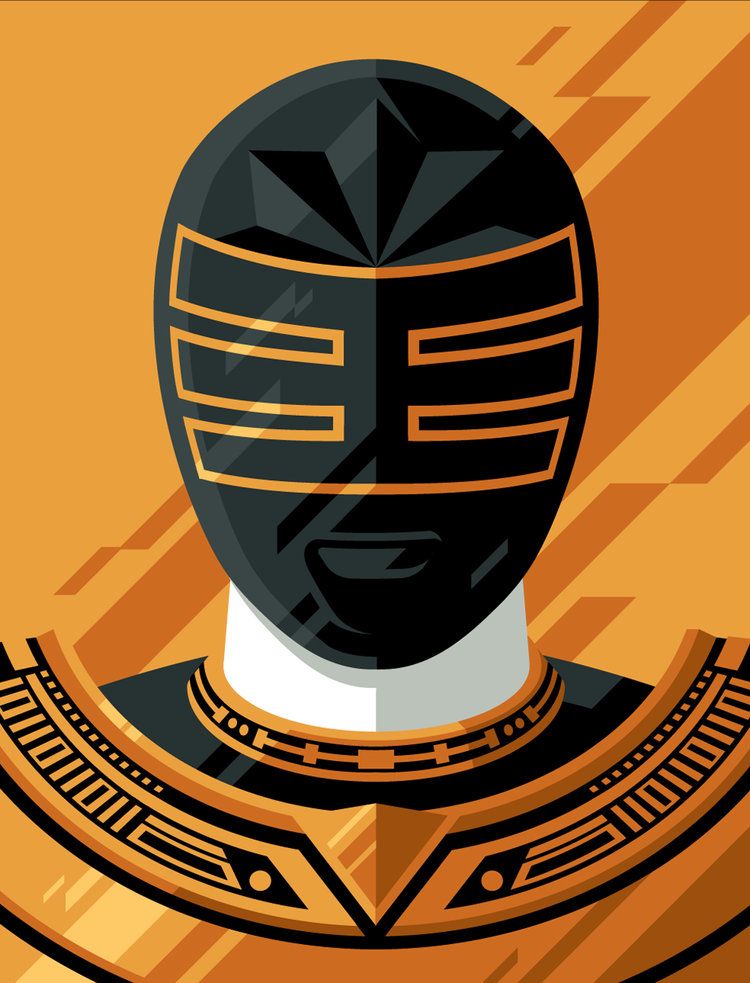 Gold Zeo Ranger Wallpapers