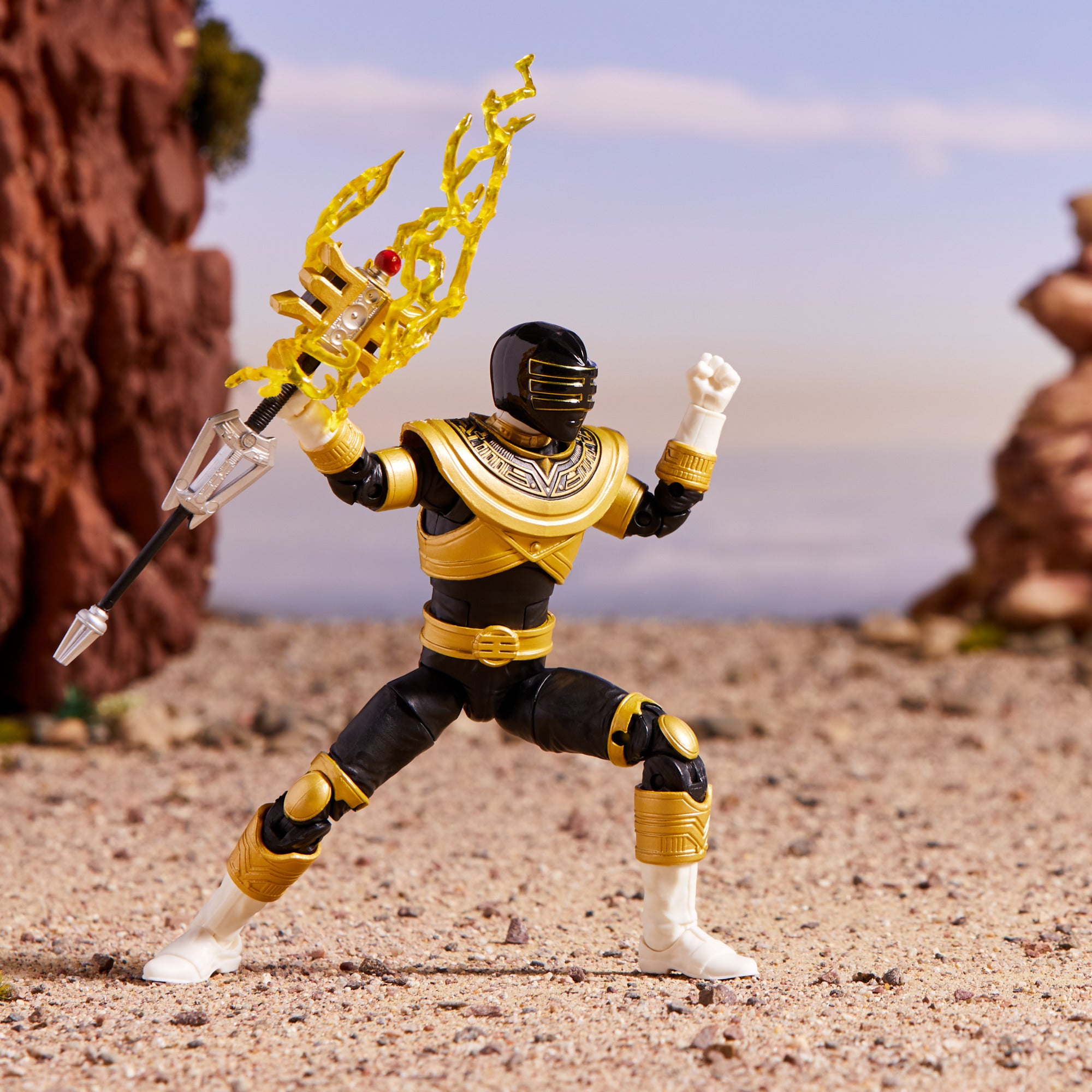 Gold Zeo Ranger Wallpapers