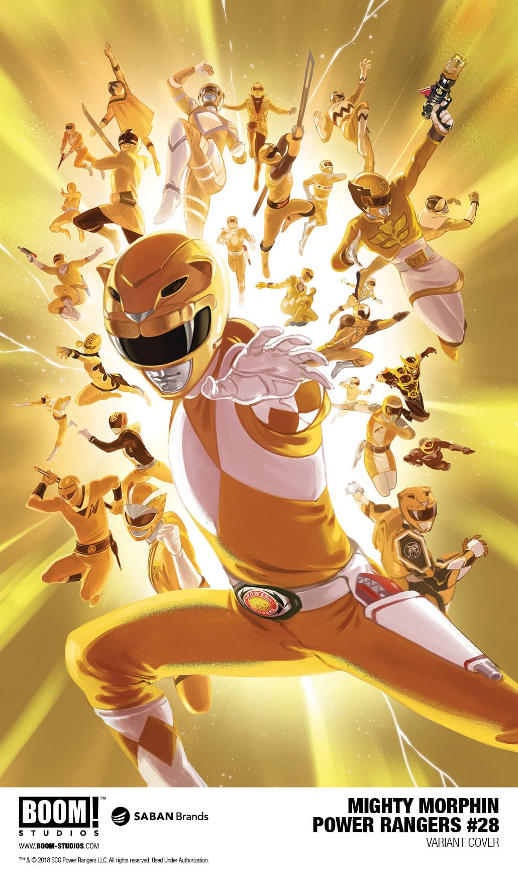 Gold Zeo Ranger Wallpapers