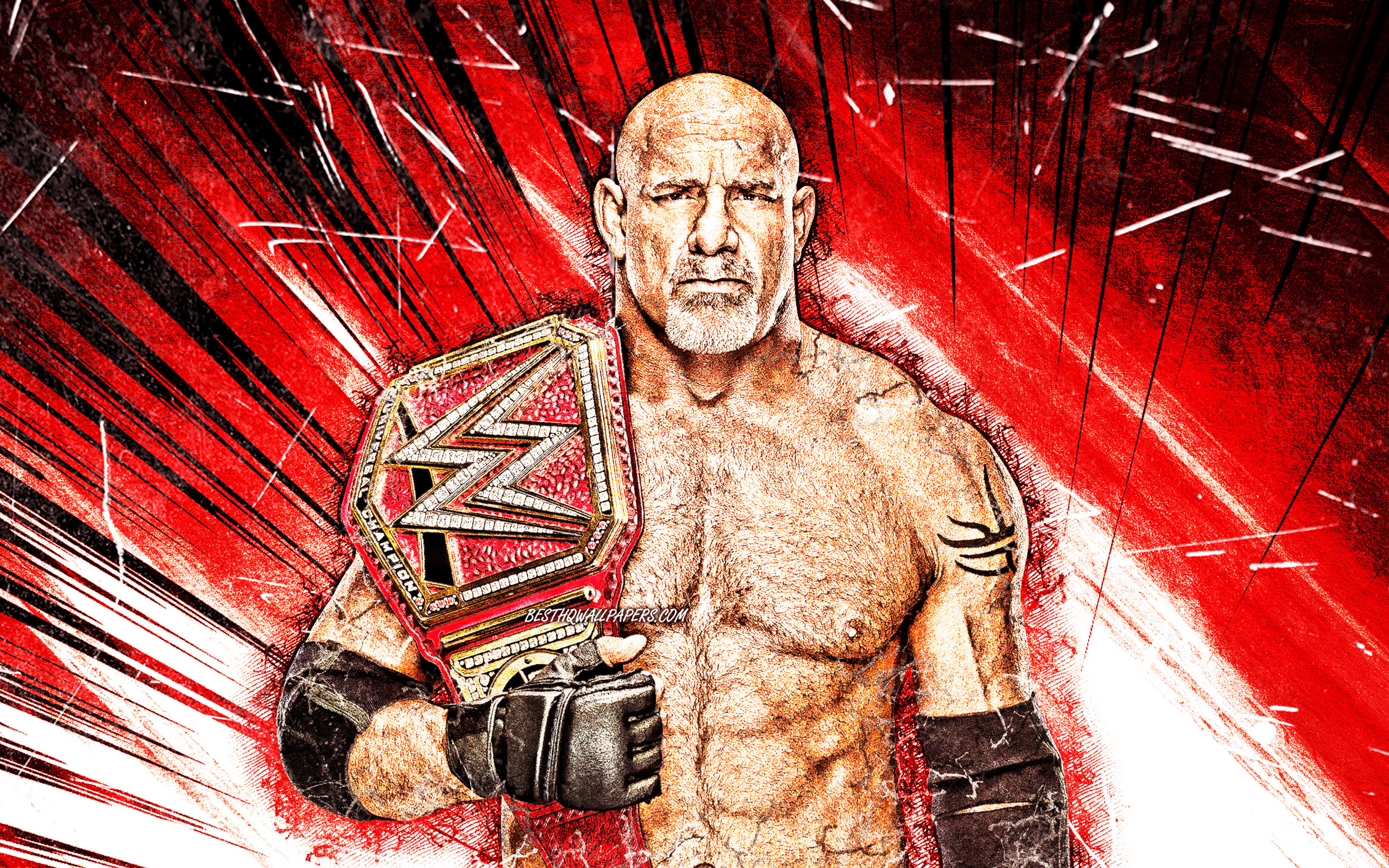 Goldberg Wallpapers