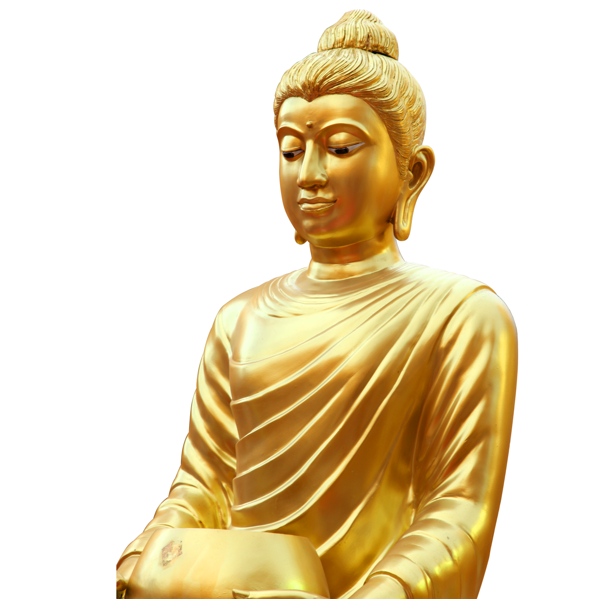 Golden Buddha Wallpapers